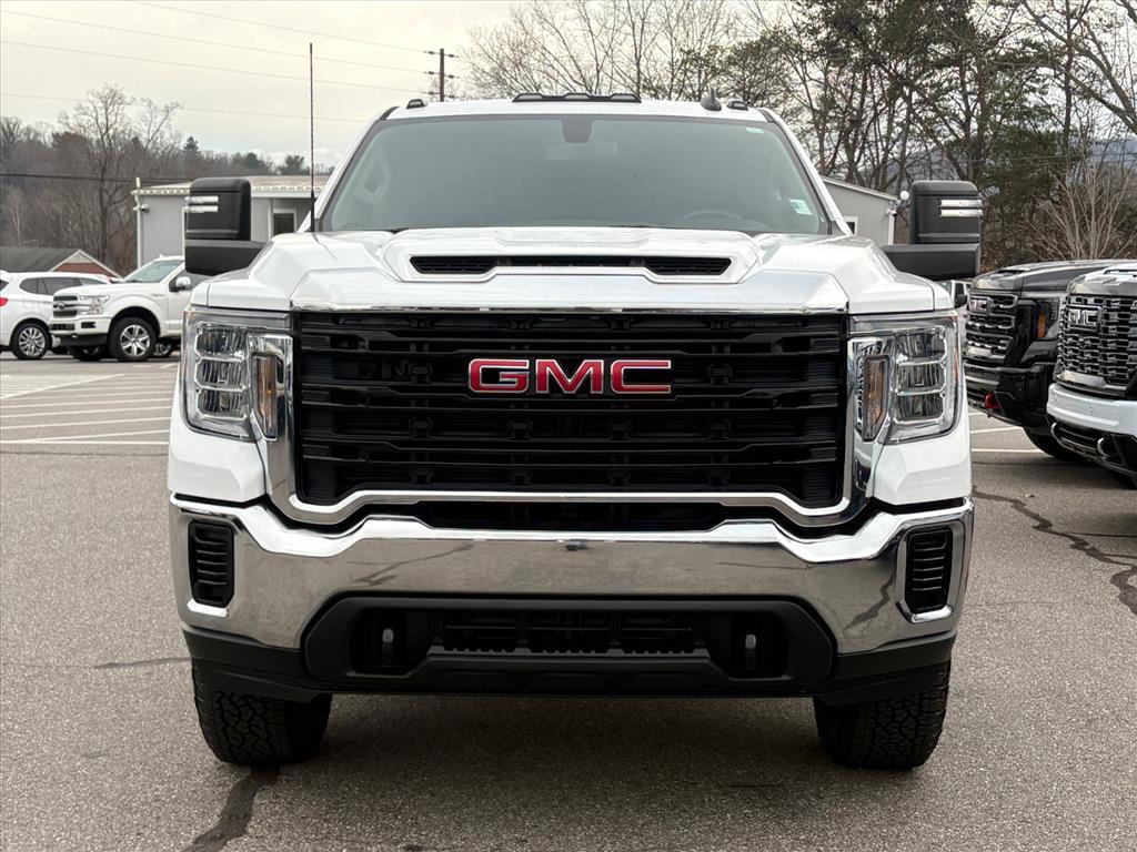 used 2021 GMC Sierra 2500 car, priced at $41,500