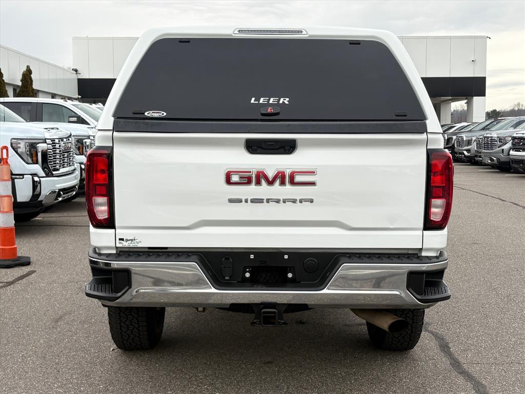 used 2021 GMC Sierra 2500 car, priced at $41,500