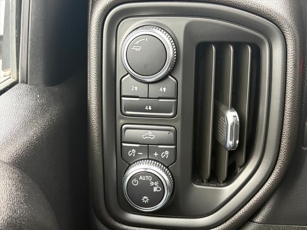 used 2021 GMC Sierra 2500 car, priced at $41,500