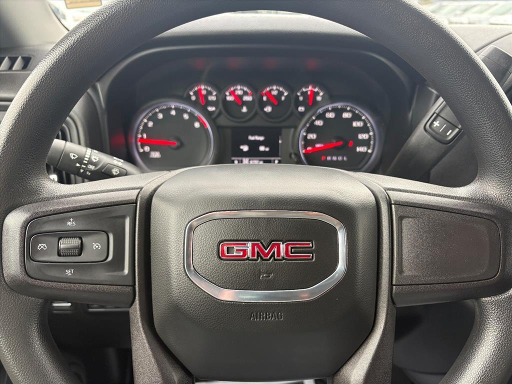 used 2021 GMC Sierra 2500 car, priced at $41,500