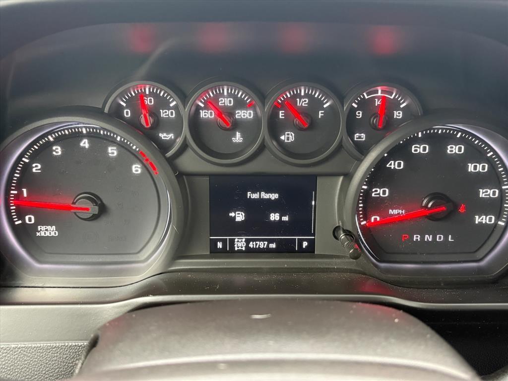 used 2021 GMC Sierra 2500 car, priced at $41,500