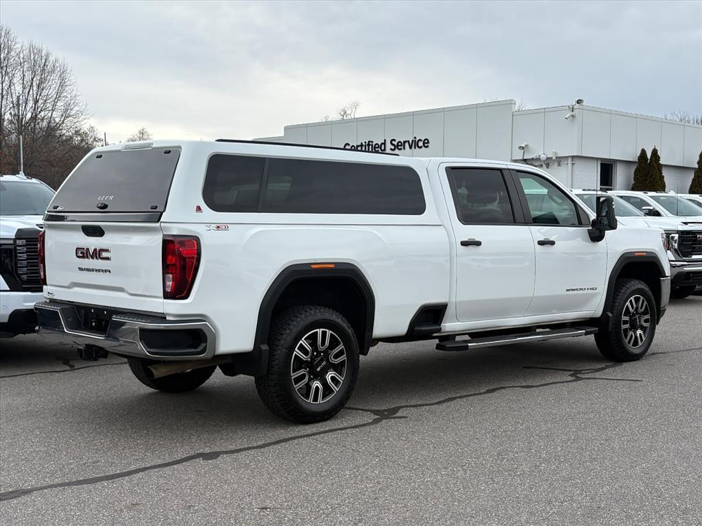 used 2021 GMC Sierra 2500 car, priced at $41,500