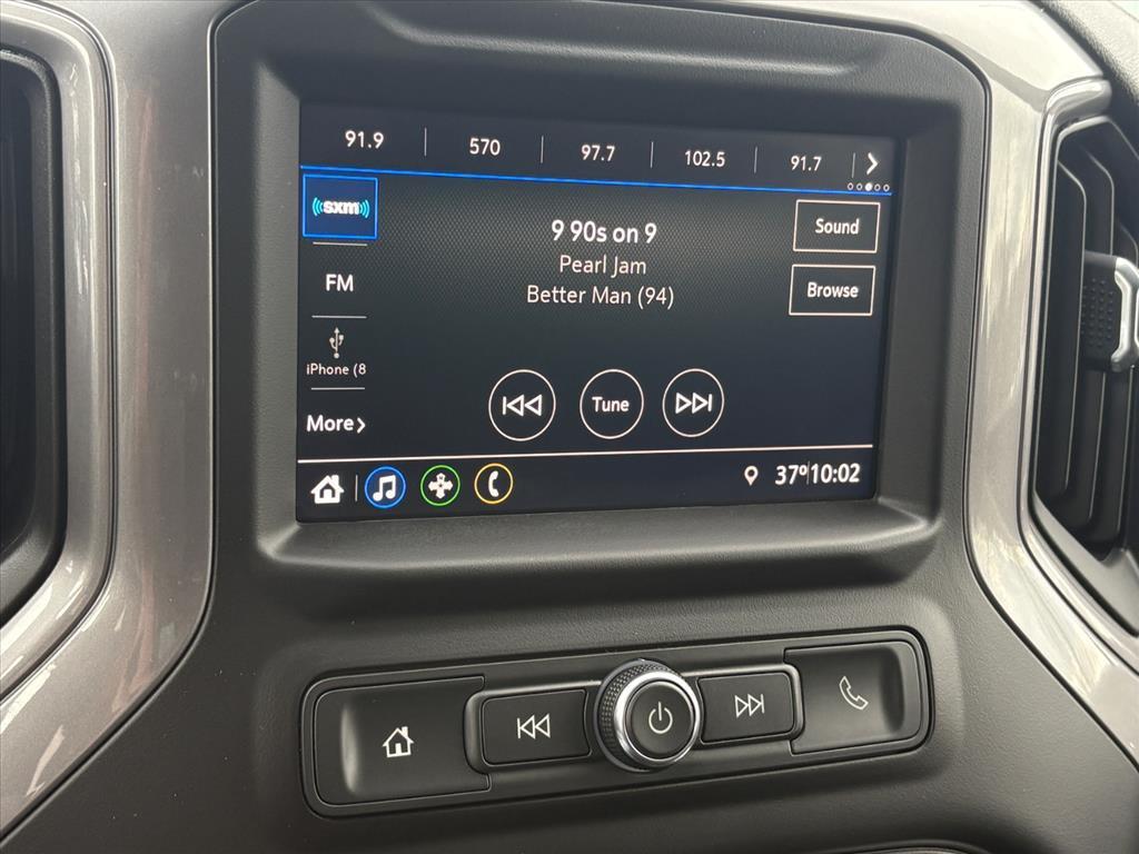 used 2021 GMC Sierra 2500 car, priced at $41,500