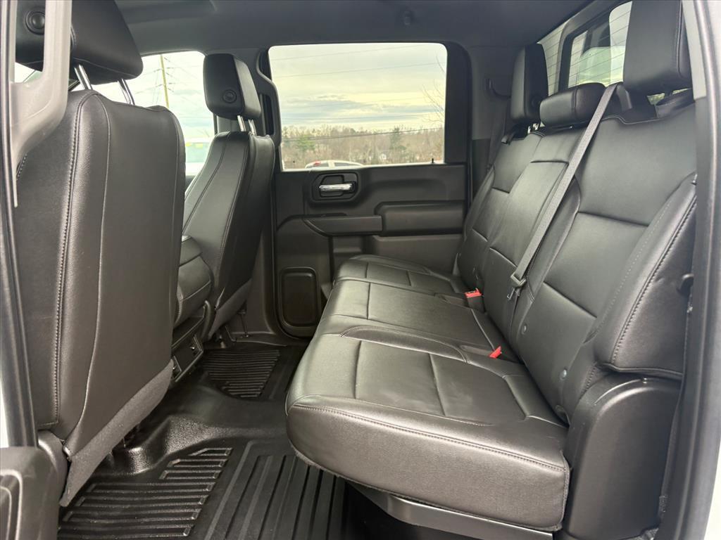 used 2021 GMC Sierra 2500 car, priced at $41,500