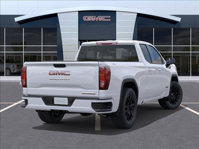 new 2026 GMC Sierra 1500 car, priced at $50,595
