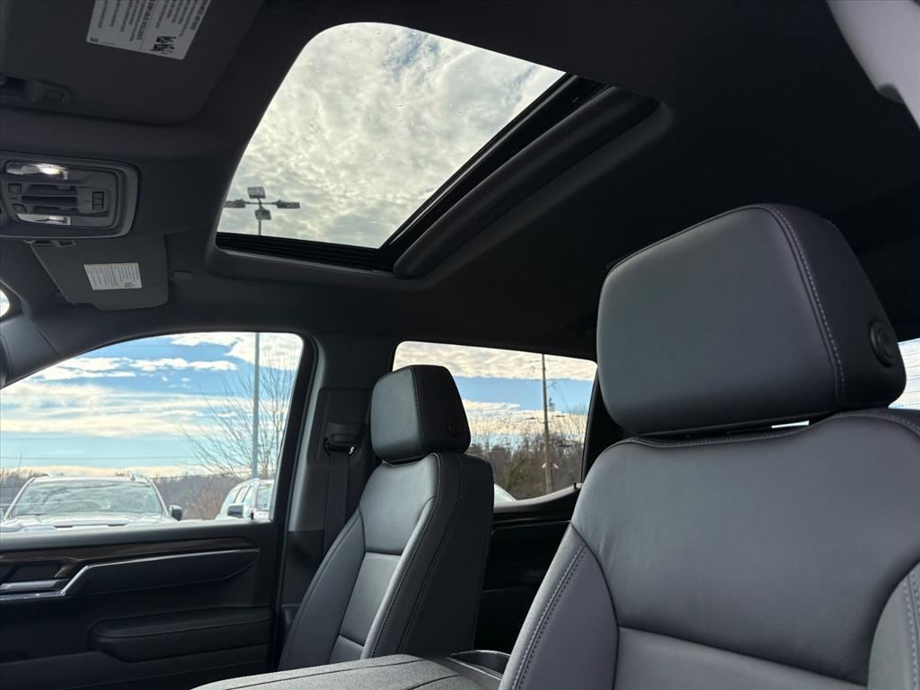 used 2025 Chevrolet Silverado 1500 car, priced at $57,500