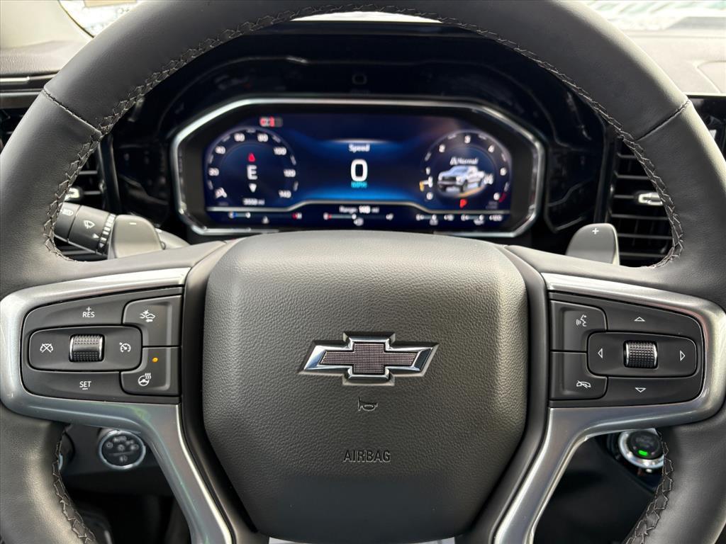 used 2025 Chevrolet Silverado 1500 car, priced at $57,500