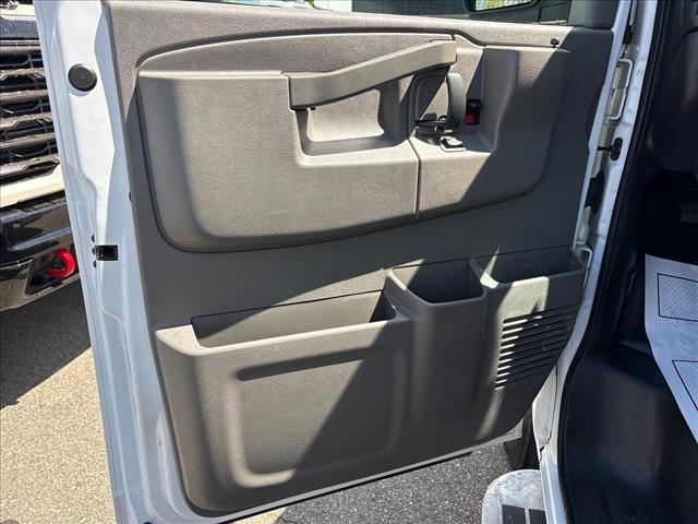 used 2024 GMC Savana 2500 car, priced at $31,500