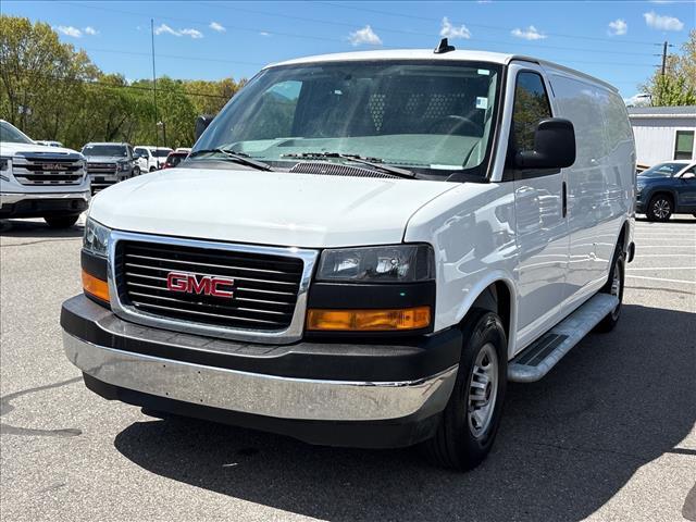used 2024 GMC Savana 2500 car, priced at $31,500