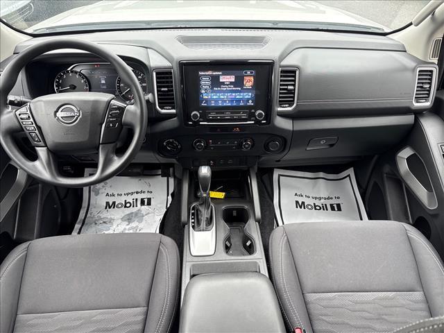 used 2022 Nissan Frontier car, priced at $29,500
