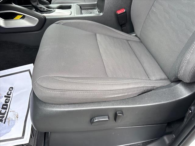 used 2022 Nissan Frontier car, priced at $29,500