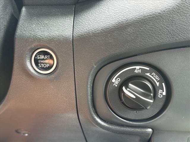 used 2022 Nissan Frontier car, priced at $29,500