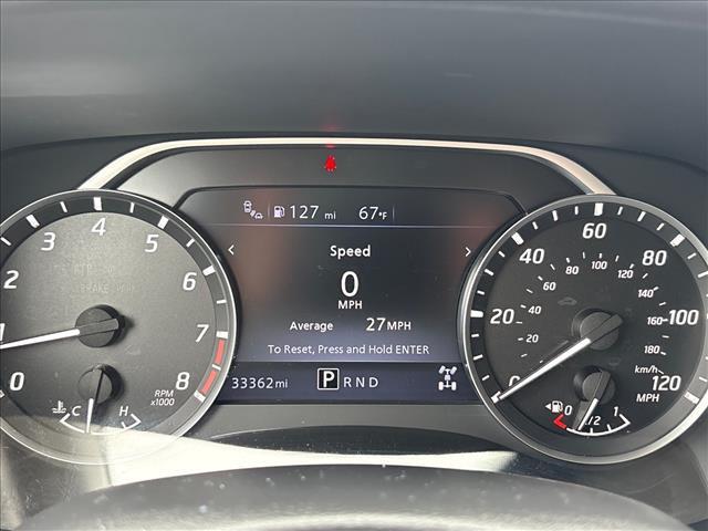 used 2022 Nissan Frontier car, priced at $29,500
