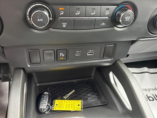 used 2022 Nissan Frontier car, priced at $29,500