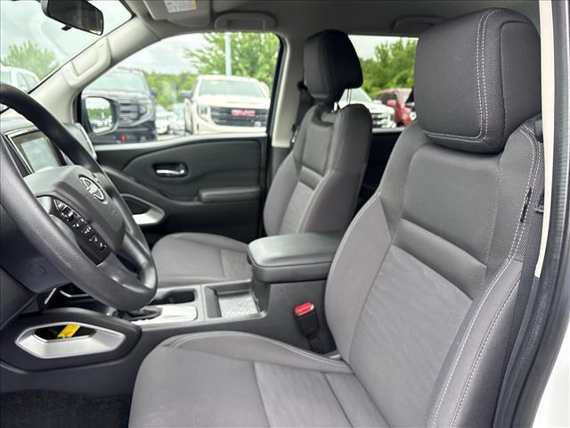 used 2022 Nissan Frontier car, priced at $29,500