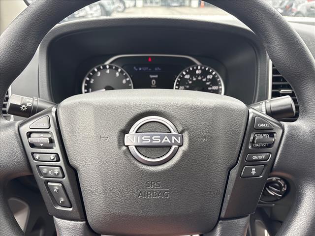 used 2022 Nissan Frontier car, priced at $29,500