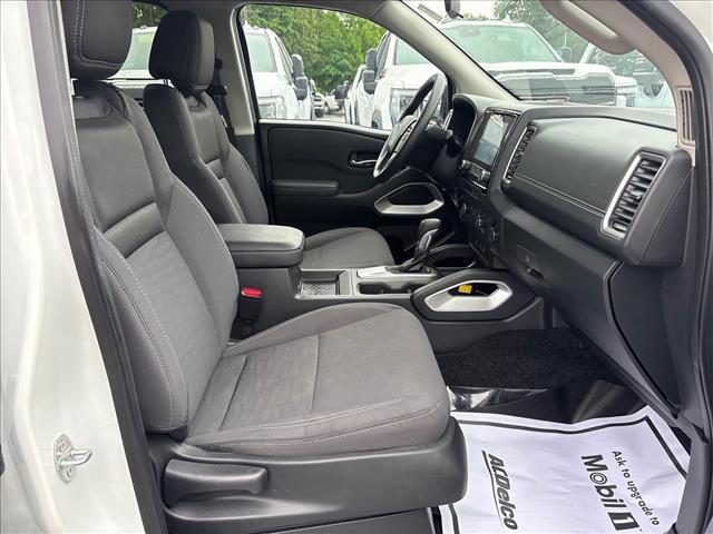 used 2022 Nissan Frontier car, priced at $29,500