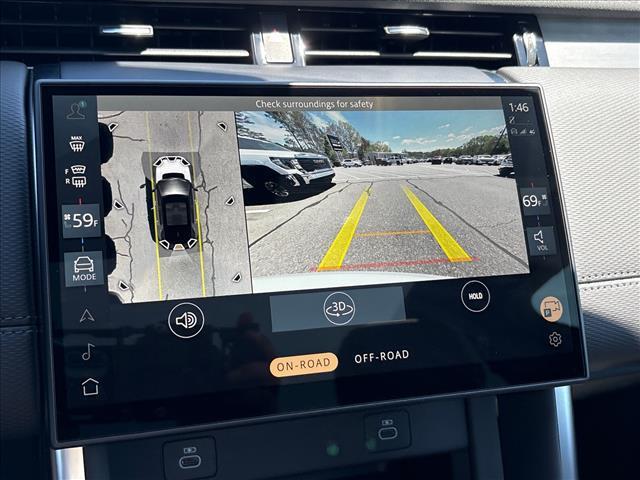 used 2025 Land Rover Discovery Sport car, priced at $41,950