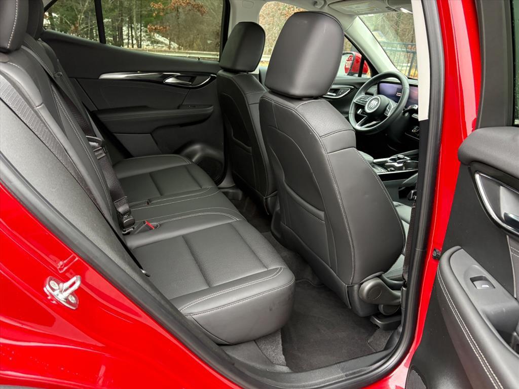 used 2025 Buick Envision car, priced at $27,950