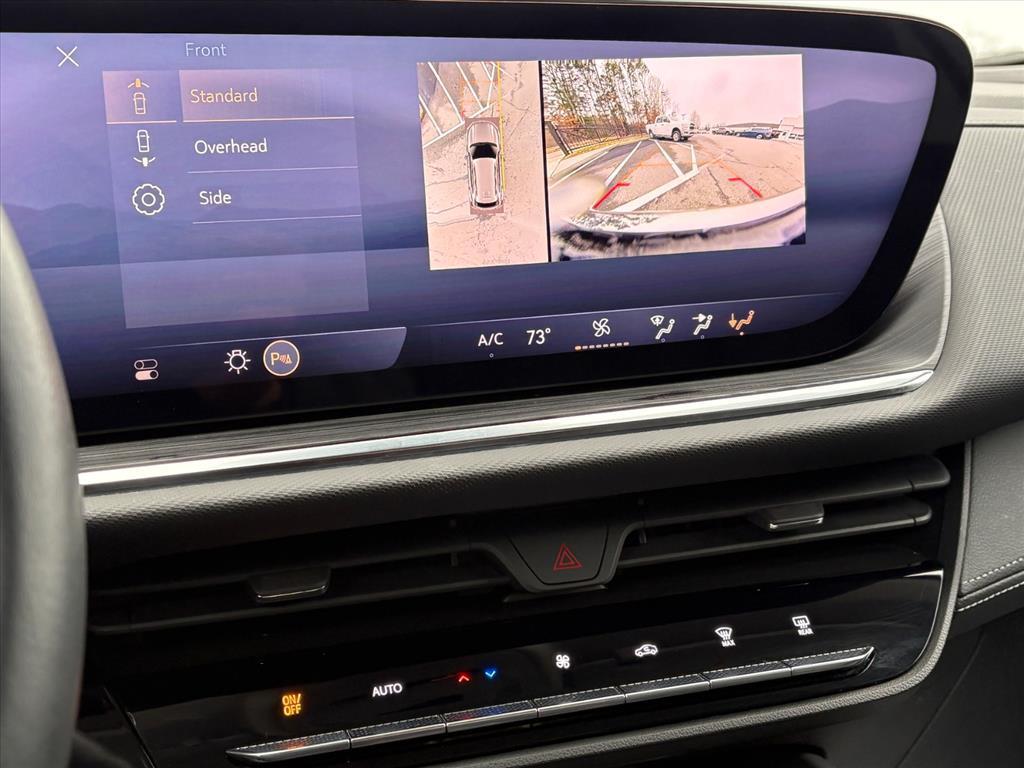 used 2025 Buick Envision car, priced at $27,950