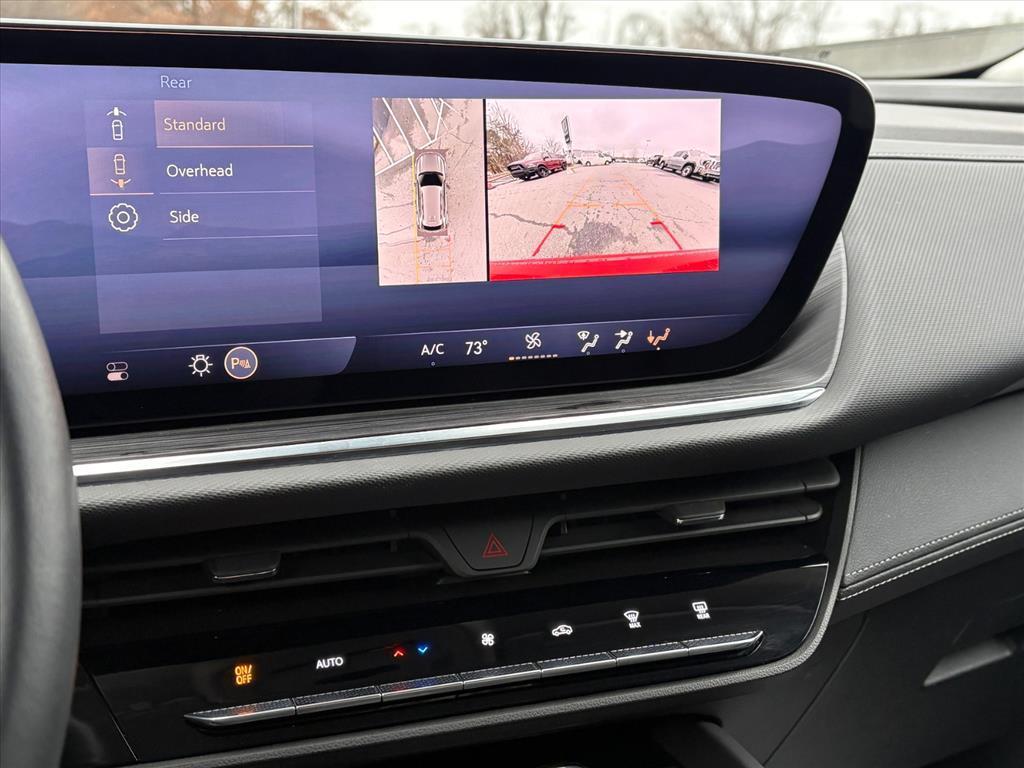 used 2025 Buick Envision car, priced at $27,950