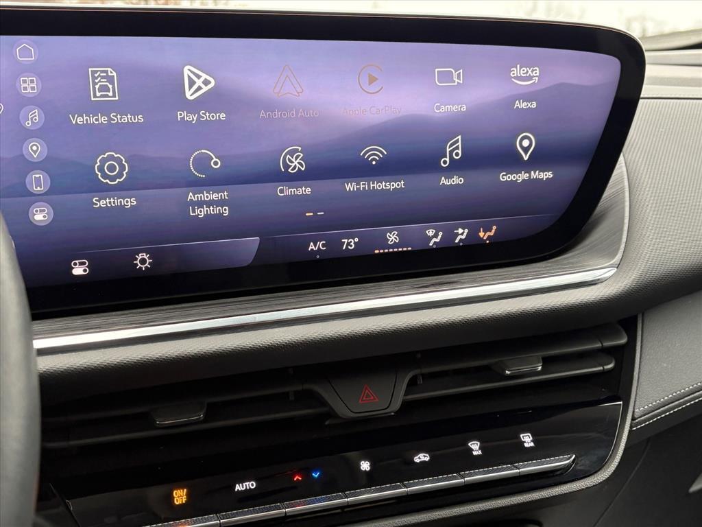 used 2025 Buick Envision car, priced at $27,950