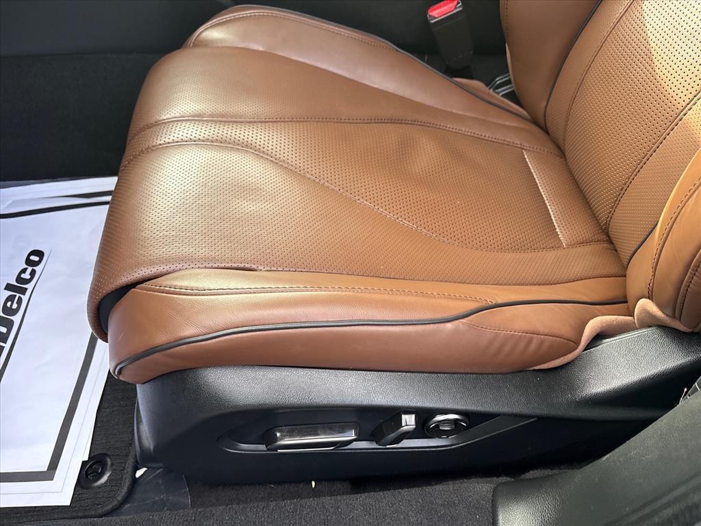 used 2021 Acura TLX car, priced at $28,500