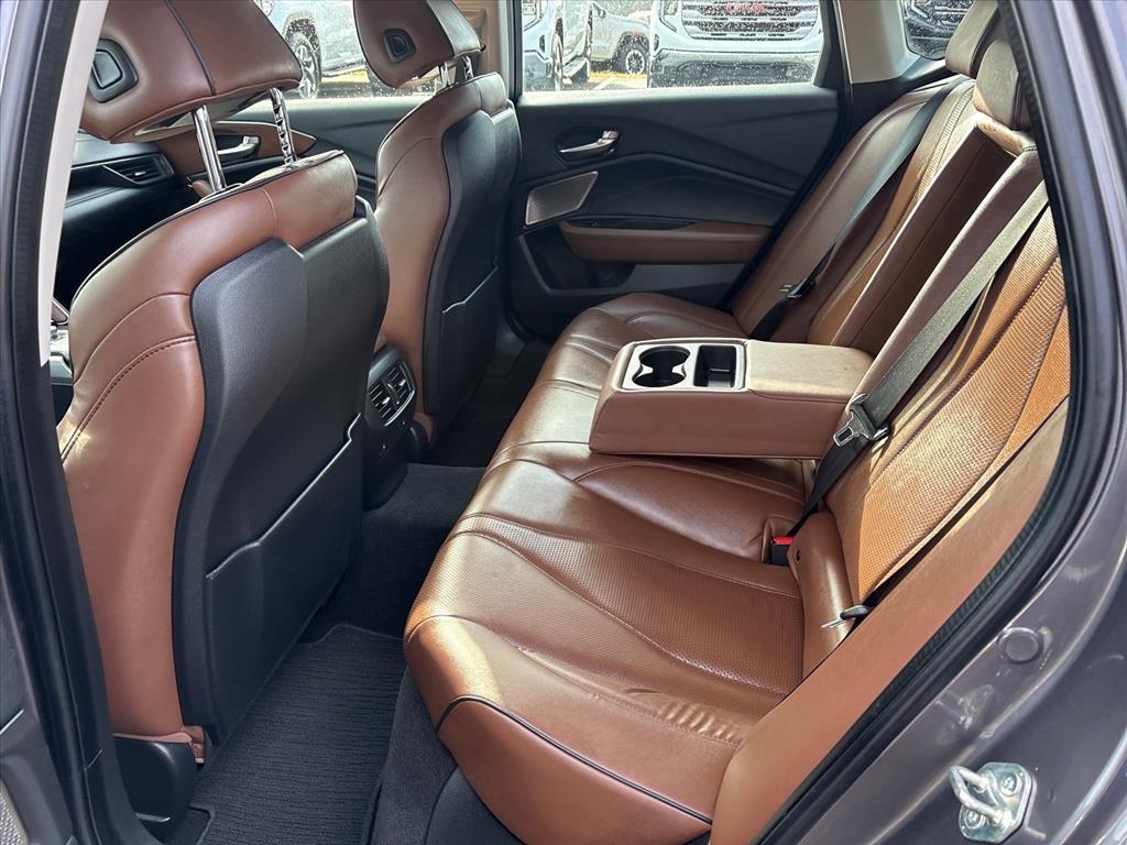 used 2021 Acura TLX car, priced at $28,500