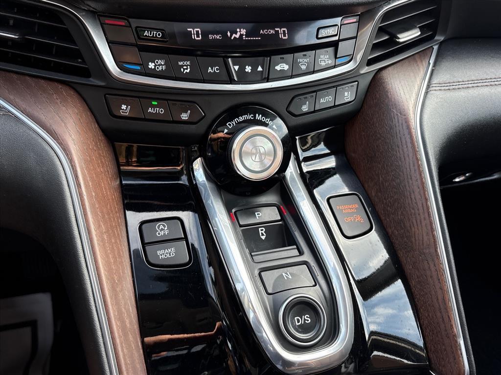 used 2021 Acura TLX car, priced at $28,500