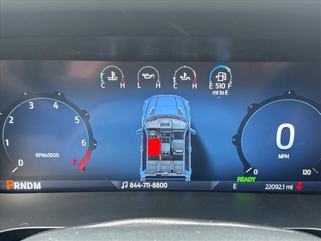 used 2025 Ford F-150 car, priced at $44,885
