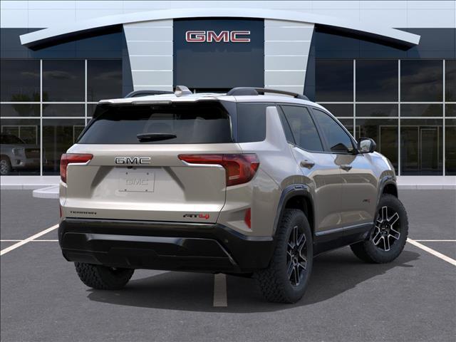 new 2026 GMC Terrain car, priced at $45,025