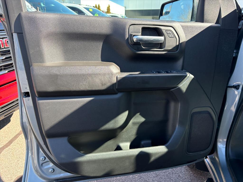 used 2024 Chevrolet Silverado 1500 car, priced at $41,950