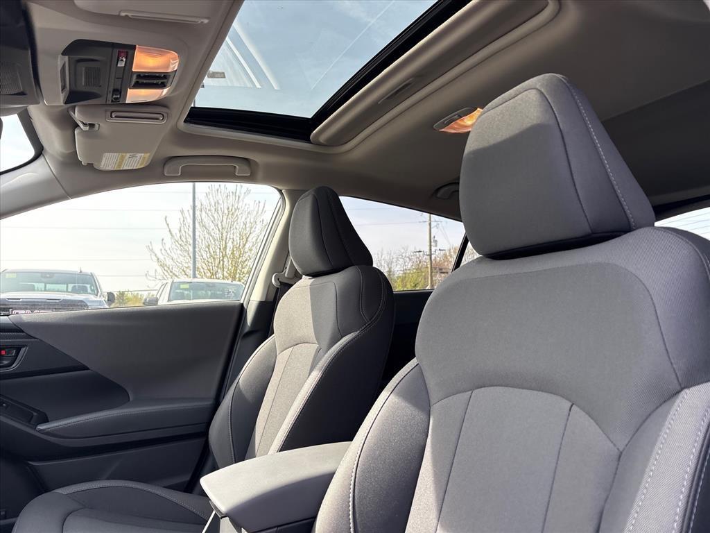 used 2025 Subaru Crosstrek car, priced at $29,950