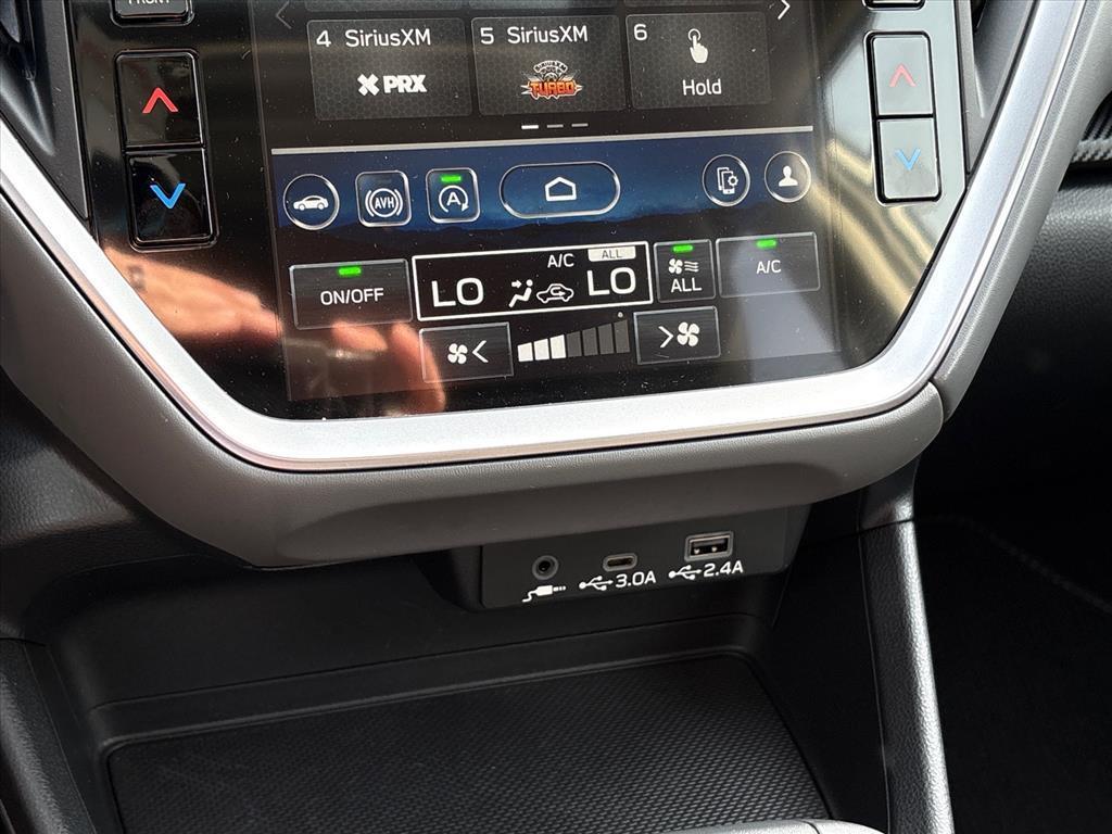 used 2025 Subaru Crosstrek car, priced at $29,950