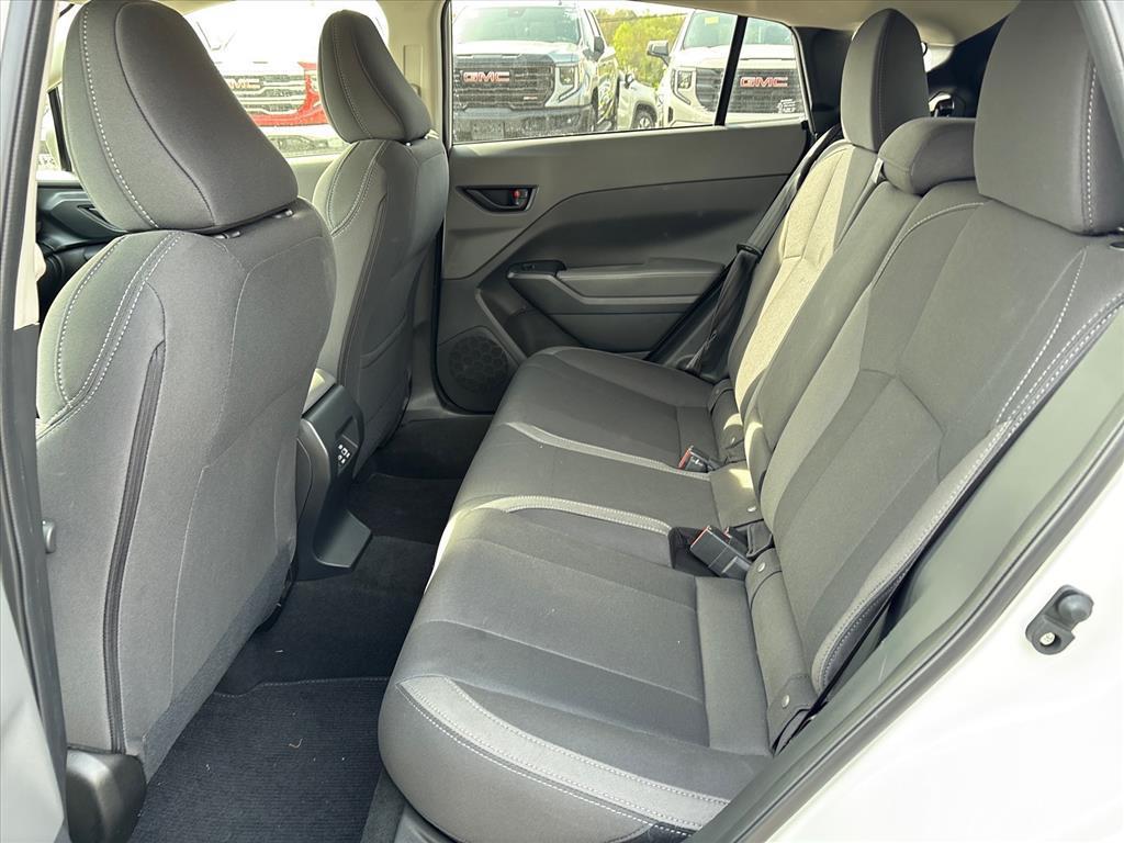 used 2025 Subaru Crosstrek car, priced at $29,950