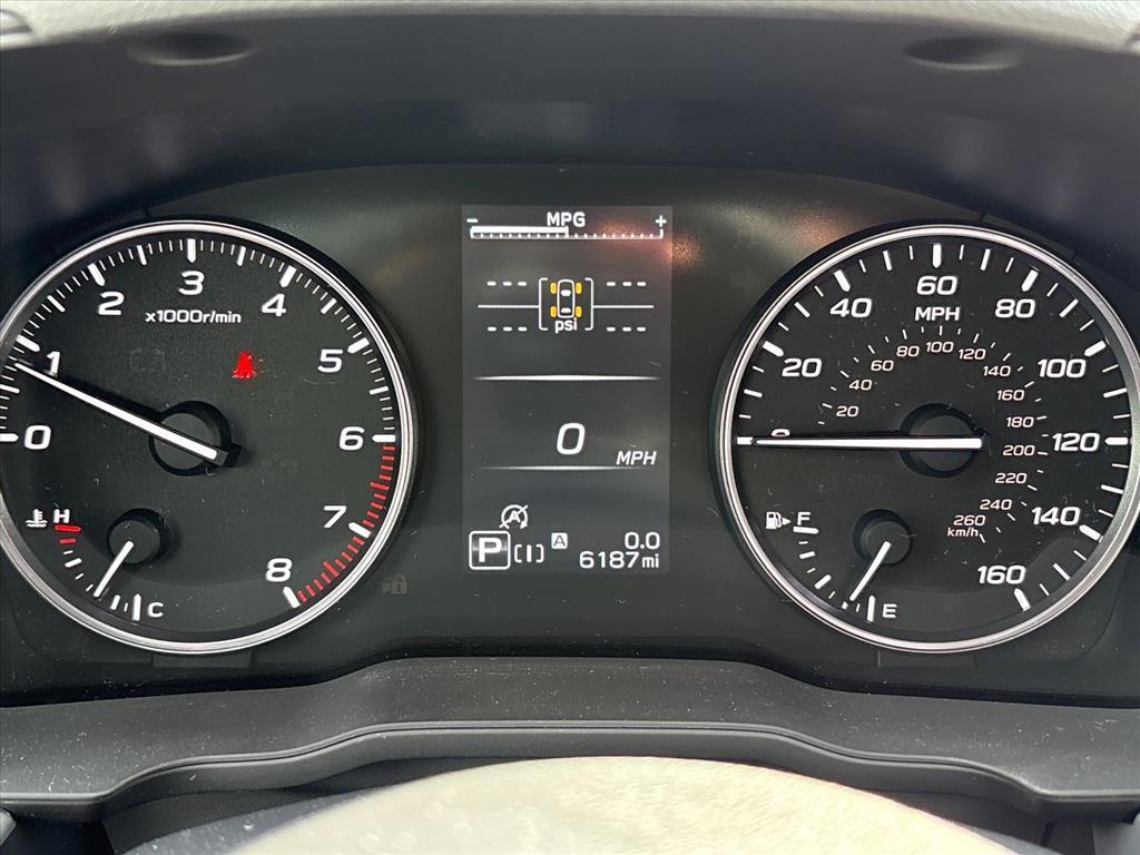 used 2025 Subaru Crosstrek car, priced at $29,950