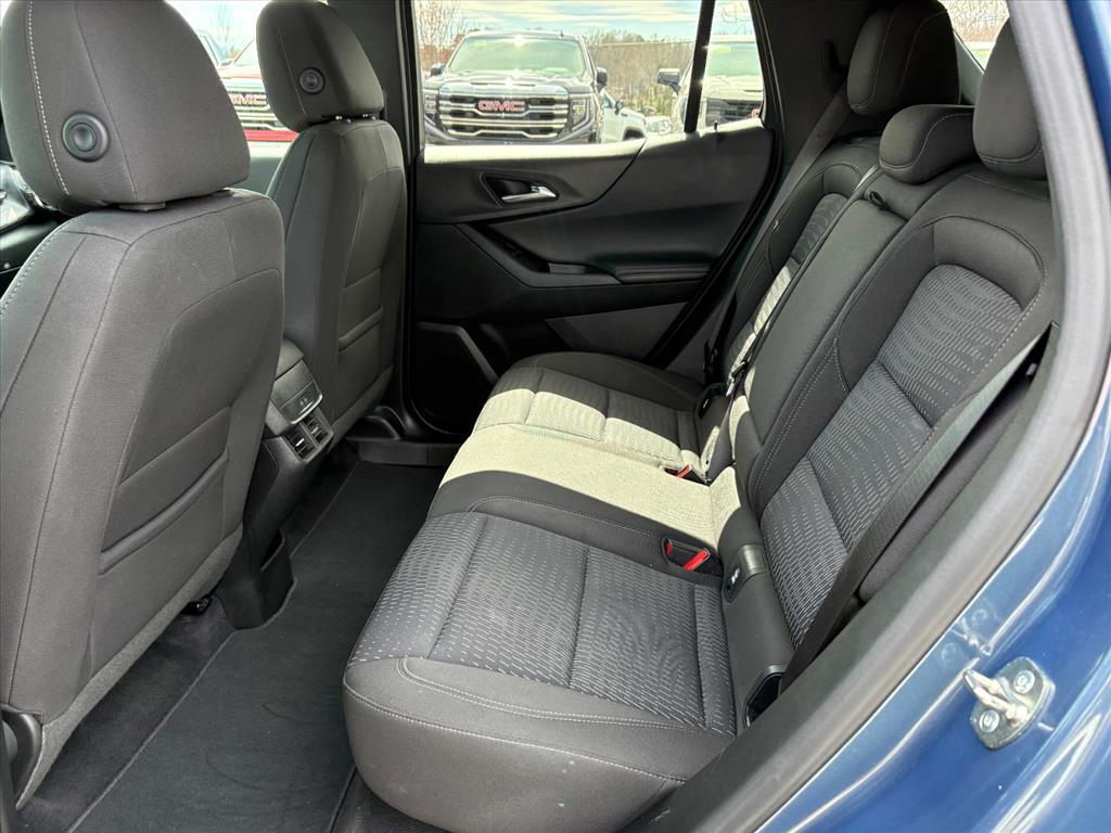 used 2025 Chevrolet Equinox car, priced at $28,950