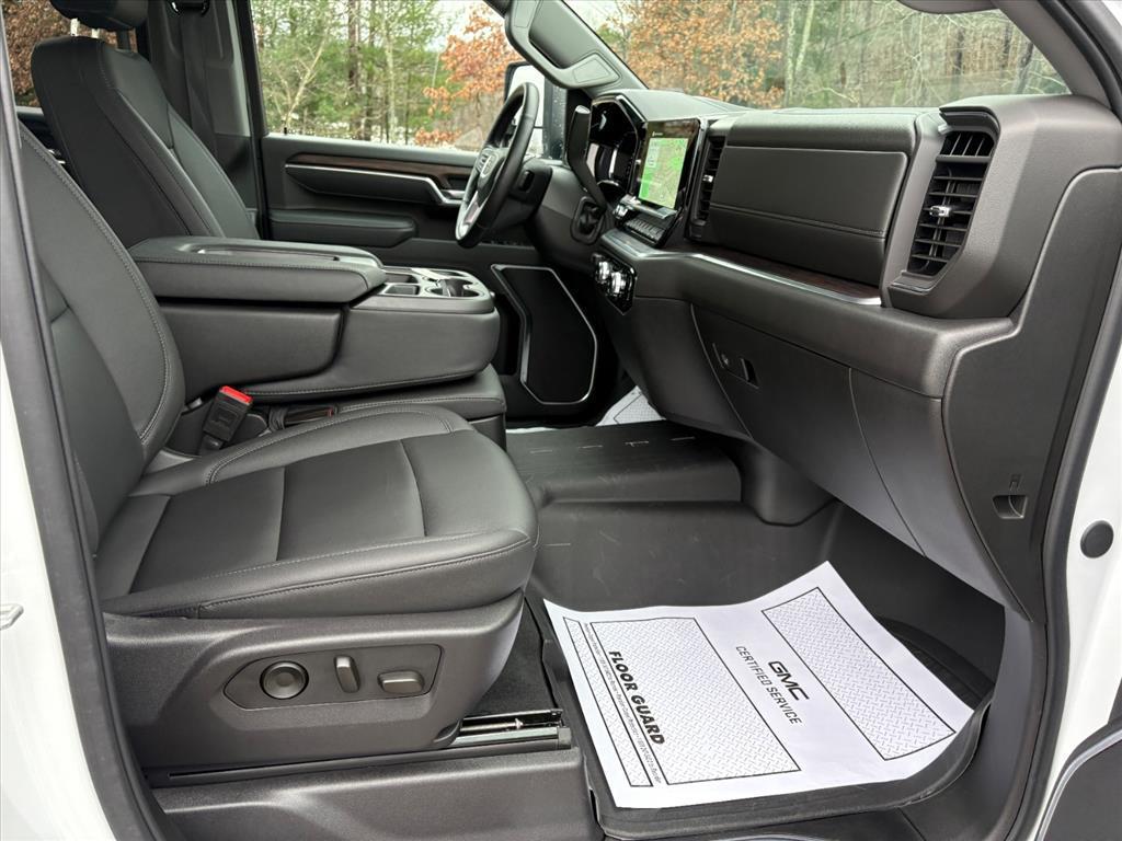 used 2025 GMC Sierra 2500 car, priced at $75,950