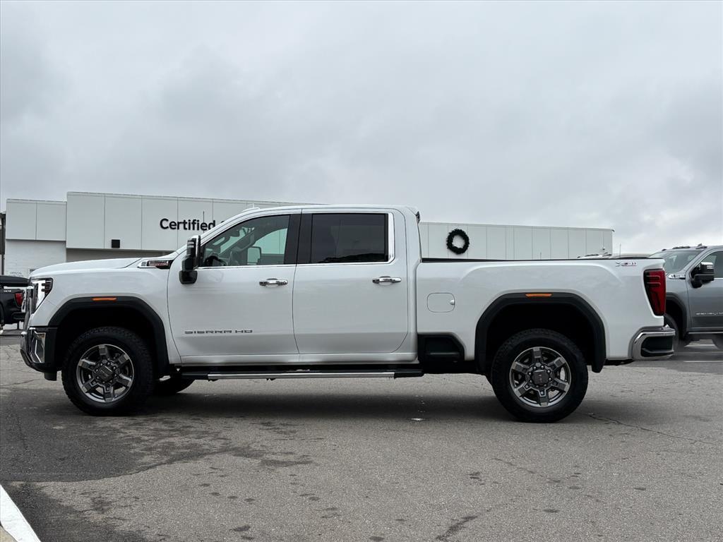 used 2025 GMC Sierra 2500 car, priced at $75,950