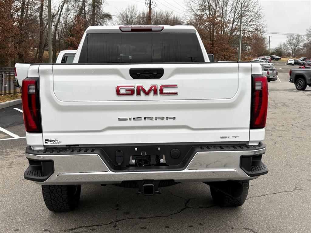used 2025 GMC Sierra 2500 car, priced at $75,950