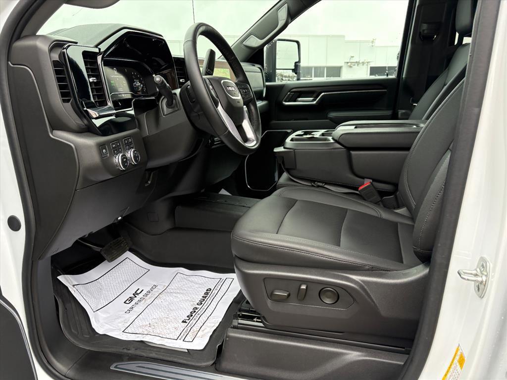used 2025 GMC Sierra 2500 car, priced at $75,950