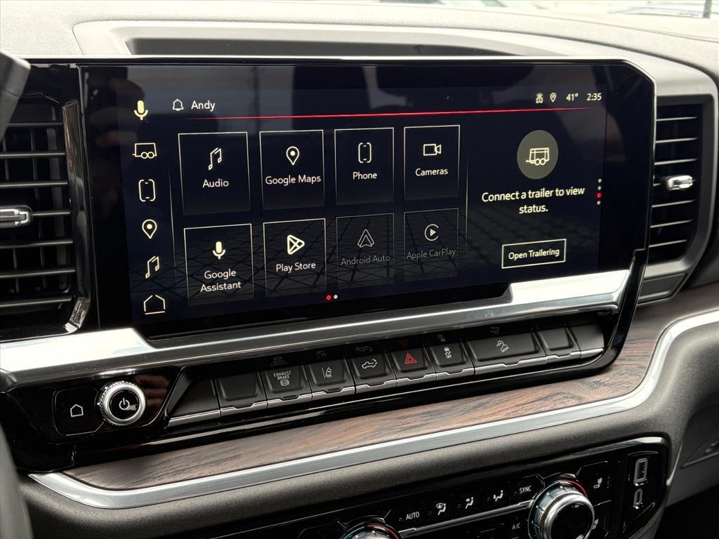 used 2025 GMC Sierra 2500 car, priced at $75,950