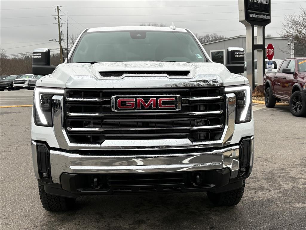 used 2025 GMC Sierra 2500 car, priced at $75,950