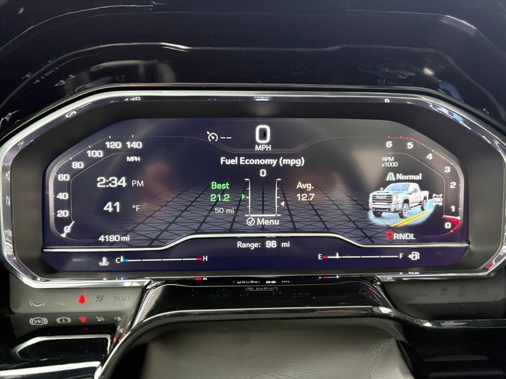 used 2025 GMC Sierra 2500 car, priced at $75,950