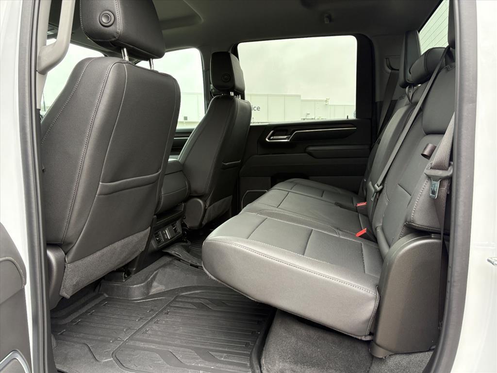 used 2025 GMC Sierra 2500 car, priced at $75,950