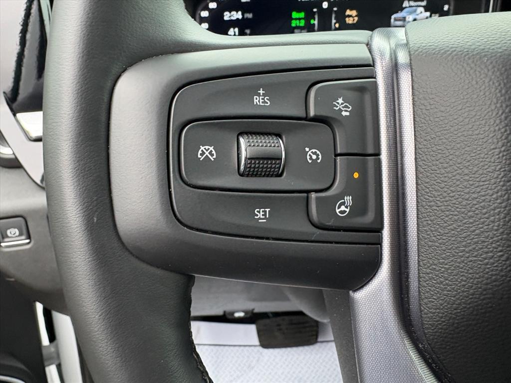 used 2025 GMC Sierra 2500 car, priced at $75,950