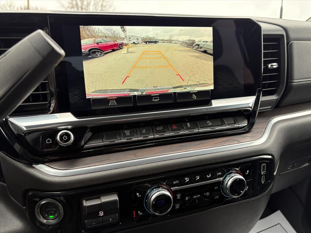 used 2025 GMC Sierra 2500 car, priced at $75,950