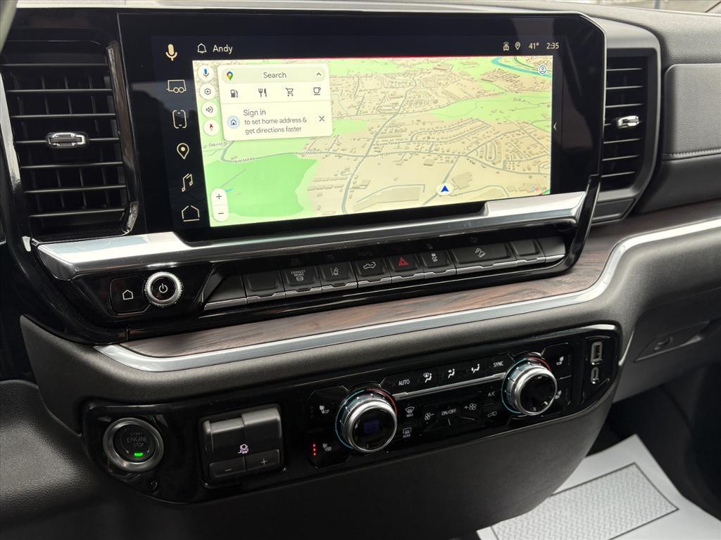 used 2025 GMC Sierra 2500 car, priced at $75,950