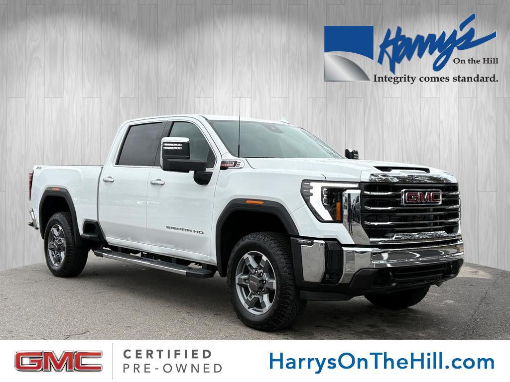 used 2025 GMC Sierra 2500 car, priced at $75,950