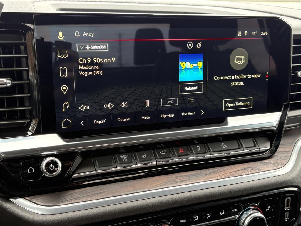 used 2025 GMC Sierra 2500 car, priced at $75,950